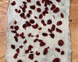 朝食に＊ライ麦のクリチ＆クランべリーバトン作り方12写真
