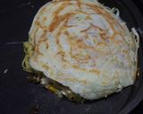 家庭でも簡単！広島焼き！作り方15写真