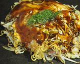 家庭でも簡単！広島焼き！作り方17写真