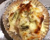 高野豆腐のカップ焼き作り方5写真