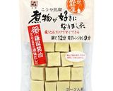 とろとろ高野豆腐粥（離乳食中期～介護食）作り方3写真