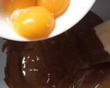 材料２つ！炊飯器簡単ガトーショコラケーキ作り方2写真