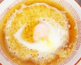全てレンジで❇水からチキンラーメン♪作り方4写真