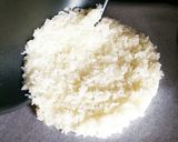 ２種の味で♡ケーキみたいなオムライス作り方3写真