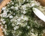 ご飯少なめヘルシーお稲荷さん♡作り方3写真