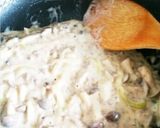 ２種の味で♡ケーキみたいなオムライス作り方5写真