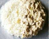 ２種の味で♡ケーキみたいなオムライス作り方6写真