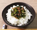 簡単☆かぶの葉のふりかけ作り方4写真