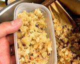 ラップで簡単保存☆ 中華ちまき（おこわ）作り方16写真