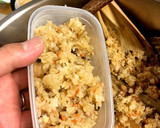 ラップで簡単保存☆ 中華ちまき（おこわ）作り方16写真