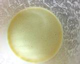 ヘルシー！豆腐と豆乳のミルククリーム作り方4写真