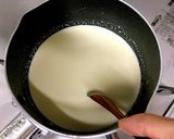 ヘルシー！豆腐と豆乳のミルククリーム作り方6写真