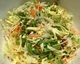 とろ〜〜りチーズが美味すぎる＊野菜巾着作り方1写真