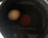 ☆離乳食☆卵黄レシピ作り方1写真