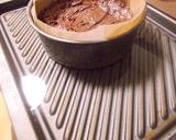 手軽に～ちょっとリッチなガトーショコラ♡作り方10写真