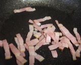 ブロッコリーの食べラー炒め作り方3写真