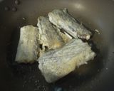 太刀魚の黒酢さっぱり焼き作り方6写真