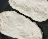 手作りチーズナン作り方6写真