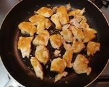 ヘルシー・節約！鶏むね肉・もやしのスープ作り方3写真
