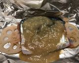 鍋いらず　鯖の味噌煮作り方5写真