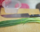 小ネギの切り方とぱらぱらの保存方法作り方1写真
