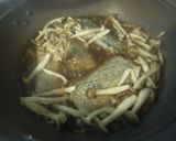 太刀魚の黒酢さっぱり焼き作り方7写真
