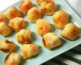 ◇人参と白菜のじゃがボール◇大量生産！！作り方6写真