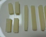ホットプレート使用お餅で作るたい焼き風♪作り方4写真