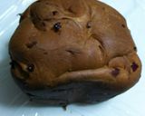 ★クランベリー入り＊塩麹トマト食パン＊♪作り方5写真