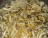 揚げ出し豆腐 野菜たっぷりあんかけ作り方5写真