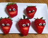いちご星人作り方5写真