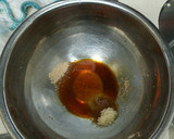 節約レシピ 鶏皮と大根葉の和風炒め作り方3写真