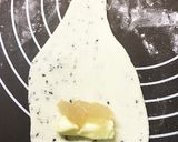 さつまいもとりんごジャムの塩パン♪作り方4写真