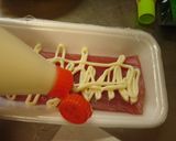 最速のキハダマグロのマヨ漬け丼作り方4写真