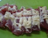 最速のキハダマグロのマヨ漬け丼作り方7写真