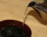 即席海苔みそ汁作り方1写真
