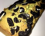 簡単！オレオと抹茶のパウンドケーキ作り方7写真