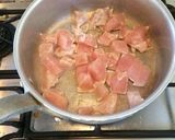 米粉豆腐クリームの南瓜グラタン作り方2写真