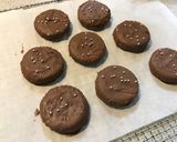 バレンタインに簡単キャラメルサンドチョコ作り方4写真