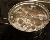 ツメタガイのアヒージョ作り方3写真
