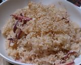 イカの炊き込みご飯作り方5写真