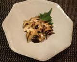 ツメタガイの刺身作り方6写真
