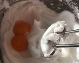 萌え段*生チョコシフォン*バレンタイン作り方3写真