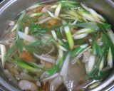 あったかい！美味しい！肉煮込みうどん作り方6写真