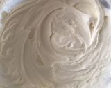 萌え段*生チョコシフォン*バレンタイン作り方9写真