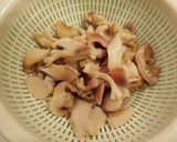 ほっき貝の炊き込みご飯作り方4写真