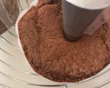 萌え段*生チョコシフォン*バレンタイン作り方10写真