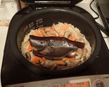ほっき貝の炊き込みご飯作り方7写真