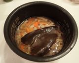 ほっき貝の炊き込みご飯作り方6写真
