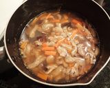 ほっき貝の炊き込みご飯作り方5写真